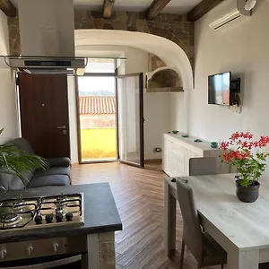 Casa Balilla , La Maddalena (Sassari) Italia