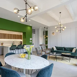 Appartamento House, Syracuse